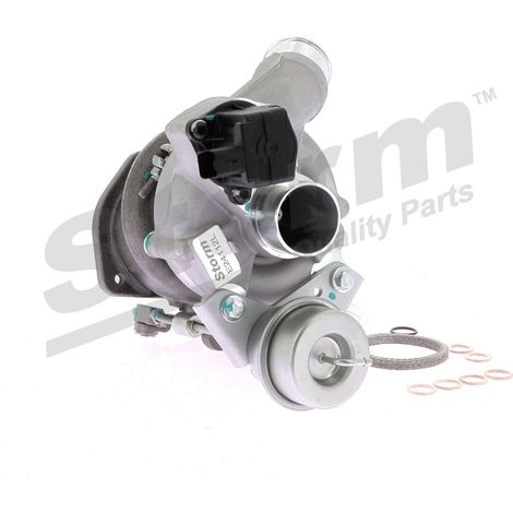 Turbocompresseur compatible Citroën C4 Coupé 00000375L0 (1/4)
