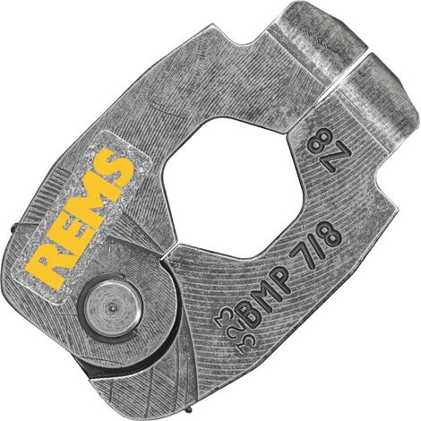 Boucle de sertissage S (PR-2B) profil BMP 7/8" S pour pince-mère Mini Z8 ou Z8 - Rems