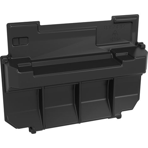 Makita MAKPAC 8355E1-2 Inner Tray Inlay Type 3 Case DC40RB DC40RA 4x XGT Battery