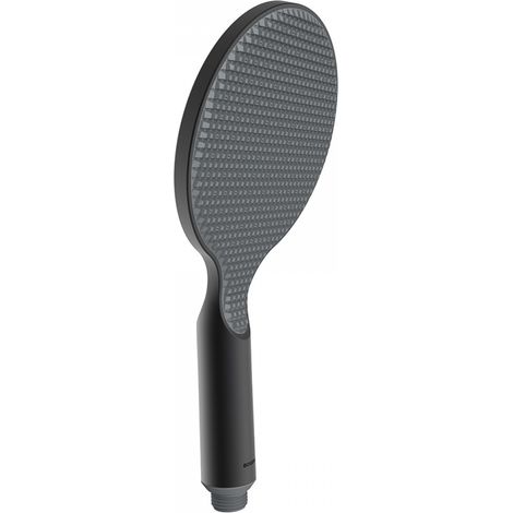 Douchette plate diam.140 Apice Black Mat- CRISTINA ONDYNA DC90013 (1/5)
