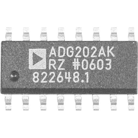 Analog Devices ADUM4160BRWZ-RL Linear IC - Digital-Isolator     Tape on Full reel