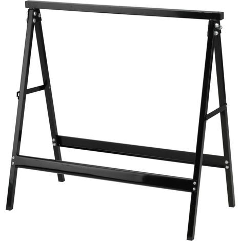 Garden Friend Cavalletto in acciaio portata max. 100 kg - Set 2 Pz (1/3)