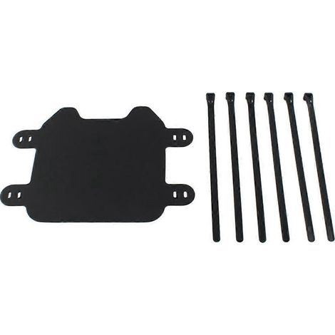 Cache-plaque d'immatriculation avant pour accessoires Surron Light Bee X (1/5)