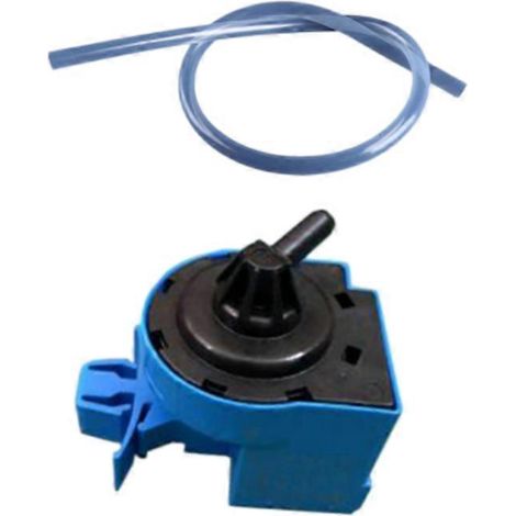Capteur de niveau d'eau pour lave-linge DC96-01703G avec tuyau d'évacuation de 1 m, remplacement du pressostat pour lave-linge Samsung ( )