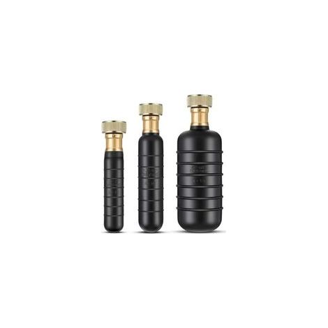 Kit de Vessie Drainage, 3 Vessies Nettoyage Drain S'Adaptent à 1 6 Tuyaux Débouche les Blocages Tenaces dans le Principal et Égouts (1/4)