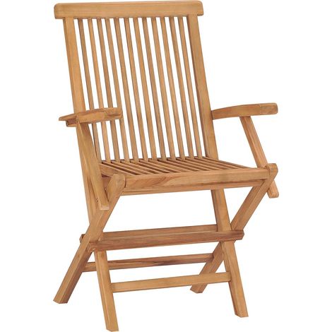 Maison Exclusive - Garten Essgruppe 3 pcs Braun Massivholz Akazie
