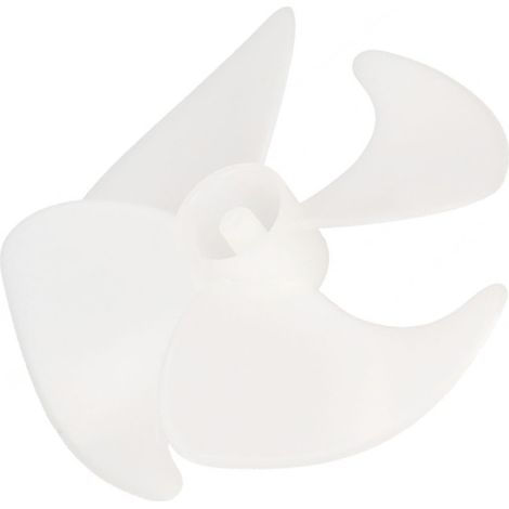 Hélice de ventilateur