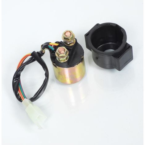 Relais de démarreur P2R pour Scooter Chinois 50 GY6 4 temps Neuf (1/2)