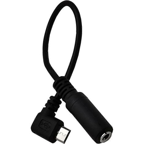 Micro-USB-auf-3,5-mm-Klinken-Audioadapterkabel – Hervorragende Klangqualität