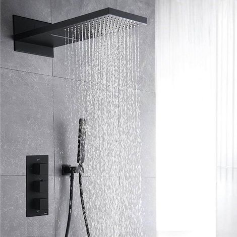 Composition de douche SC490 collection Alphée