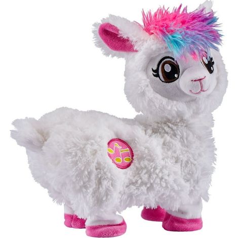 Pets Alive Boppi le lama danseur à piles, jouet robotique dansant par ZURU (1/5)