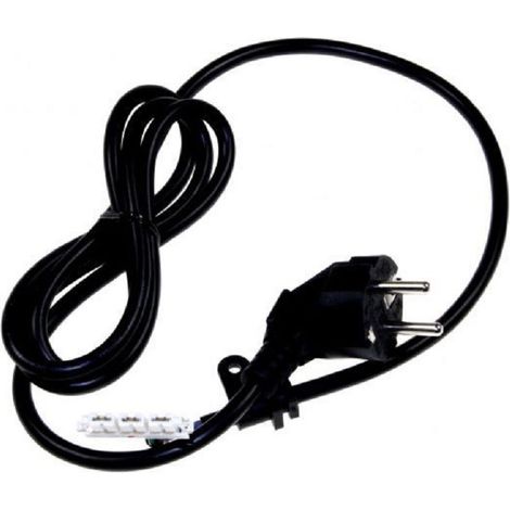 CABLE D'ALIMENTATION POUR TELEVISEUR LG (1/3)
