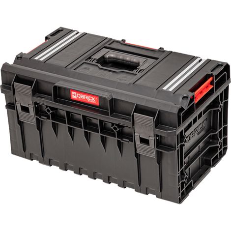 Maletín de herramientas técnicas Qbrick System ONE 350 2.0 585 x 385 x 320 mm 38 l apilable IP66