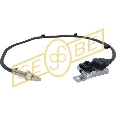 Capteur NOx, Catalyseur NOx GEBE 9 3623 1 AUDI 4G0 907 807 J 4G0 907 807 S