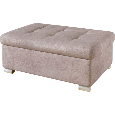 Banco tapizado Comfivo Gemma I, Zoya 03, 41x70x96cm, Diámetro: 0, Tapiz, Patas: Plástico, 0