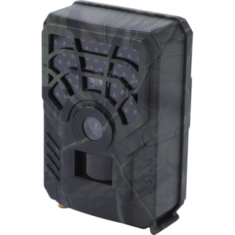 Caméra de chasse HD 720P 5MP Infrarouge IP56 Étanche PR300C Observation Faune Sauvage (1/5)