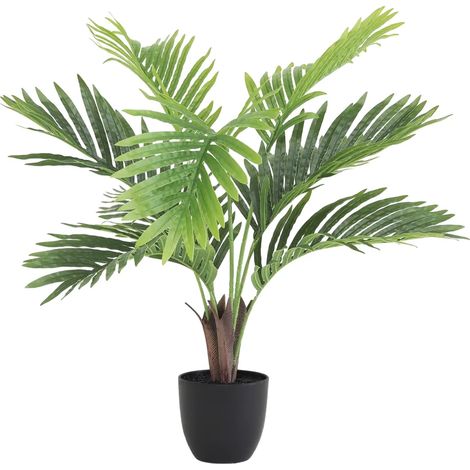 Palmier artificiel areca 60cm (1/4)