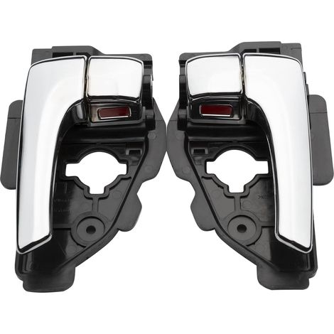 Manija de puerta interior 82610-2S010 82620-2S010 un par para Hyundai IX35 Tucson MK2 2010-2014 (1/5)