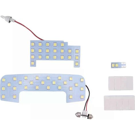 Lampe de lecture LED 12 V, plafonnier intérieur pour Suzuki Jimny JB64 JB74W (1/5)