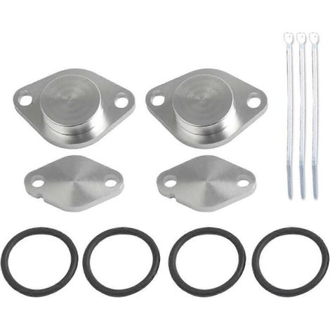 Kit de suppression de la vanne EGR, compatible avec 3Silver (1/5)