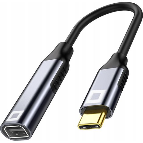 CO2 USB-C Mini-DisplayPort-Adapterkabel USB Typ C DP 8K 60Hz