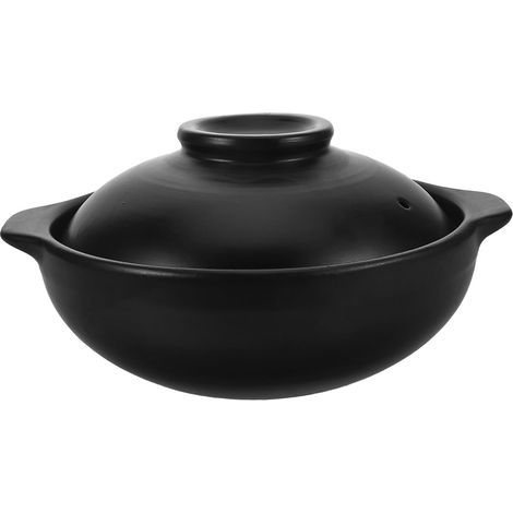 Keramik Tontopf 900ml mit Lithium Keramik Technologie für (1/5)