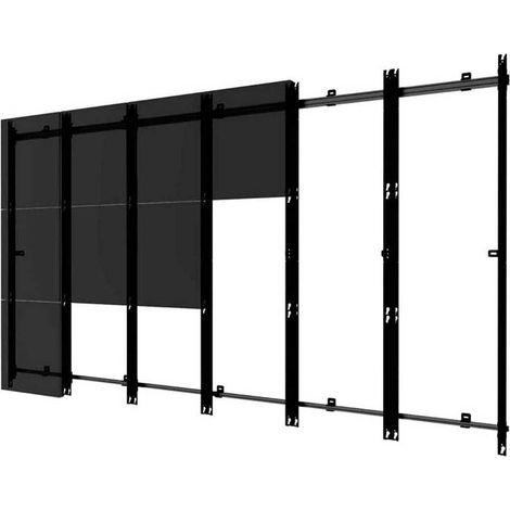 Samsung Frame Kit Per Ledwall Indoor Serie IER/IEA 5x2 Pitch 2.5