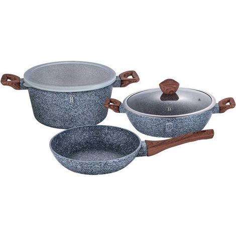 Set di vasi in granito Berlinger Haus BH-7060 (1/5)