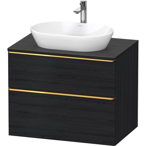Duravit D-Neo, Konsolenwaschtischunterbau wandhängend,
