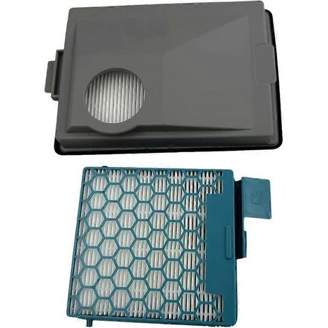 Kohlefilter für Miele Staubsauger, HEPA-Staubfilter für Miele Boost CX1 11169285, Staubsaugerzubehör (1/5)