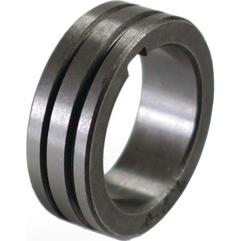 Schweißkraft Förderrolle einzeln für Fülldraht 0,9 – 1,2 mm K-Nut, 1019013 (1/2)