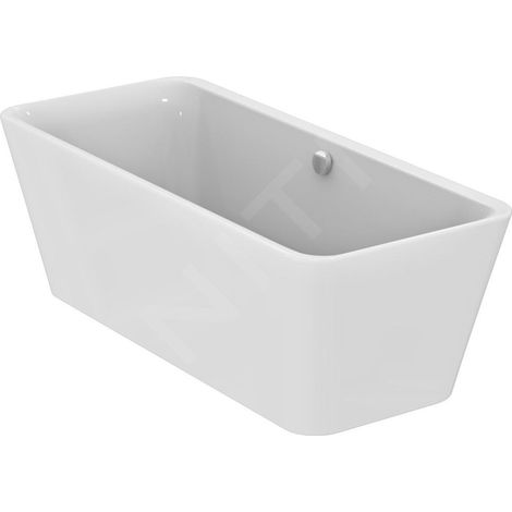 IDEAL STANDARD E398201 Baignoire îlot Tonic II, autoportante, (1/3)