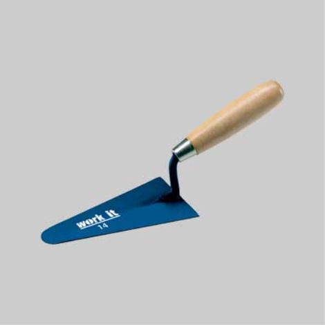 Cazzuolino p/tonda work it ausonia 14 cm AUSONIA