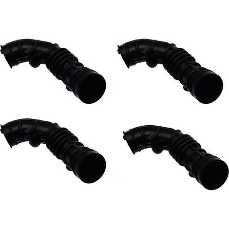 Quatre tuyaux de sortie de filtre à air de 65 mm de diamètre pour Chevrolet Spark M300/M300 Europe 2010-2012, références : 95479322, 96827737