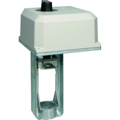 Actionneur de vanne ML6420 600 N, 20 mm, 3 points, 24 Vca, 0,5 min, avec haute tension
