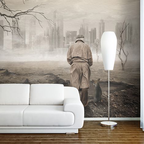 Fotomurale - Ghost's city - 250x193 (1/4)