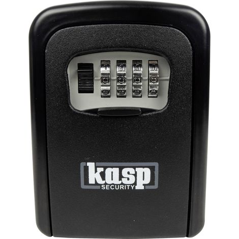 Kasp K60090D K60090D Schlüsseltresor Zahlenschloss (1/4)