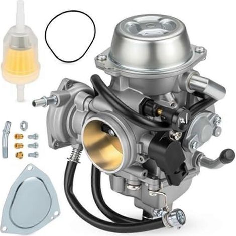 Kit de carburateur pour moto ATV, pour Yamaha YMH YFZ450 2012 – 2013, 1PD-14901-00-00 (1/5)