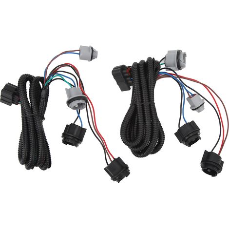 Rücklichtkabelbaum 16531401, Ersatzkabelbaum für Chevy Silverado 1500 2500 3500 Rückleuchten