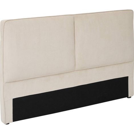 Testiera wonta in argilla 163x12x101cm - Atmosphera créateur d'intérieur