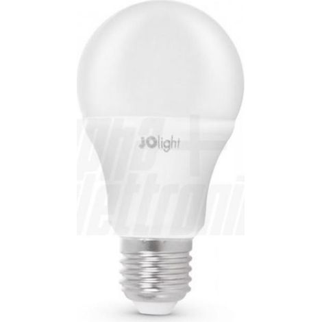 Lampadina led alpha elettronica lb124/1nw-e27 11w 4000k