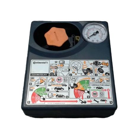 [PRODUIT D'OCCASION] Gonfleur De Secours SUZUKI Sx4 ♻️ Ref Oe. 4331074s02 - Garantie à vie (1/3)