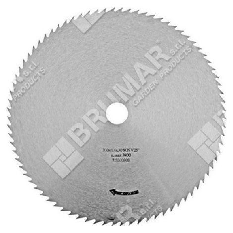 Lama circolare diametro 350 mm per banchi sega COMPATIBILE - 007199