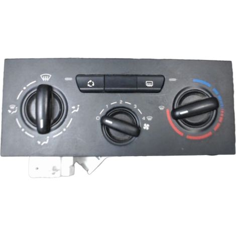 Commande De Chauffage PEUGEOT Partner Fgt Long 08- [PRODUIT D'OCCASION]♻️1609544780 (1/3)