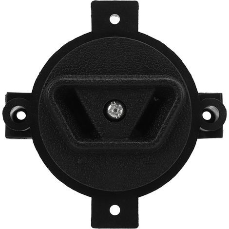 36 Volts 2 Broches Fiche de Charge Prise Réceptacle JN4‑H6181‑00 pour Club Car Électrique Tous Modèles Année 4107 8428 8257 (1/5)