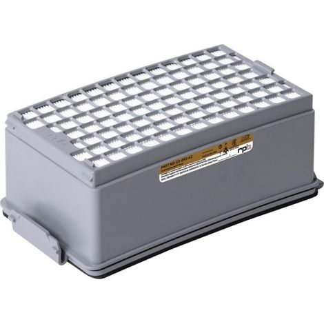 Filtre combiné PX5 Filtre à gaz HEPA A2P (1/2)