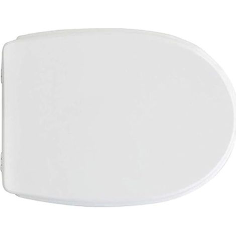 Copriwater Coprivaso Tavoletta SEDILE WC PER DELTA VASO FUTURA Bianco