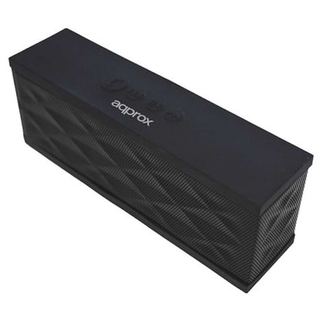 appSP13BTB Mono portable speaker 6W Negro