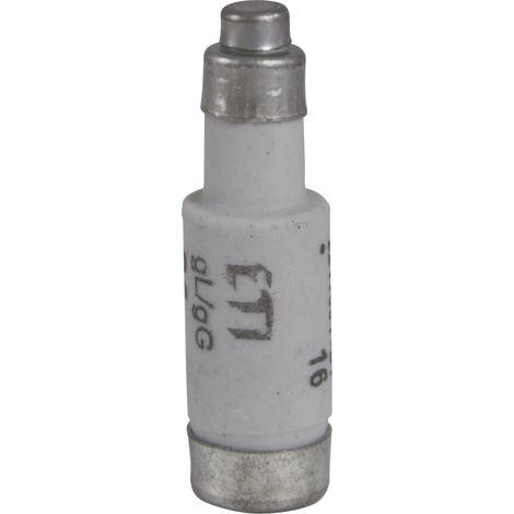 Sicherung D01 gG 6A/400V (1/3)