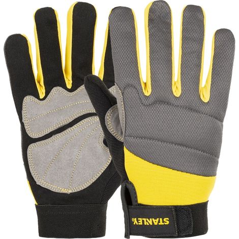 Guantes Stanley General Perf Talla 10 GARLAND (1/2)